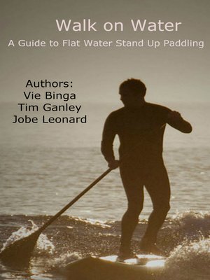cover image of Walk On Water